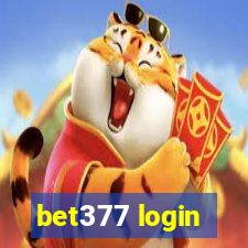 bet377 login